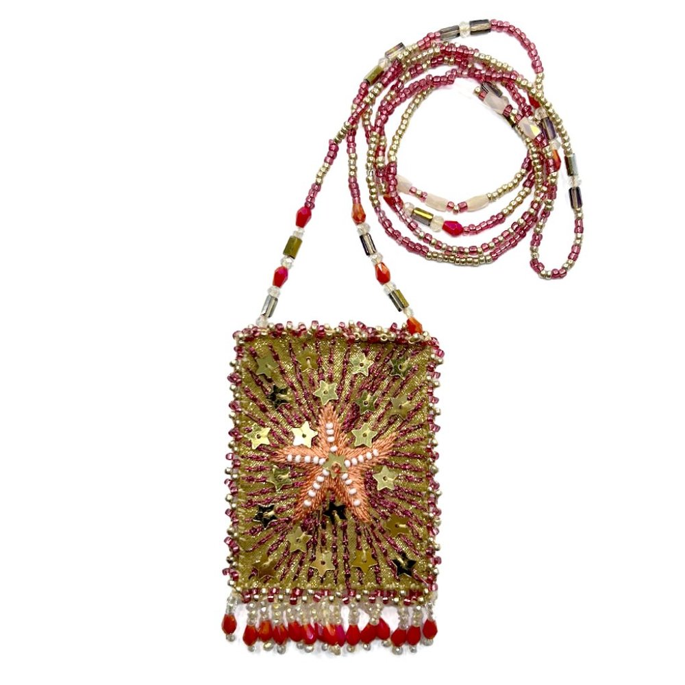 Olivia Dar Star Beaded Necklace - Picture 4 of 4